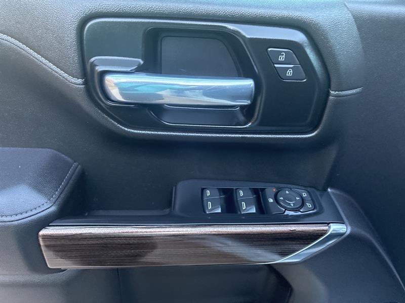 Chevrolet Silverado 1500 LT Crew Cab 4WD 2021