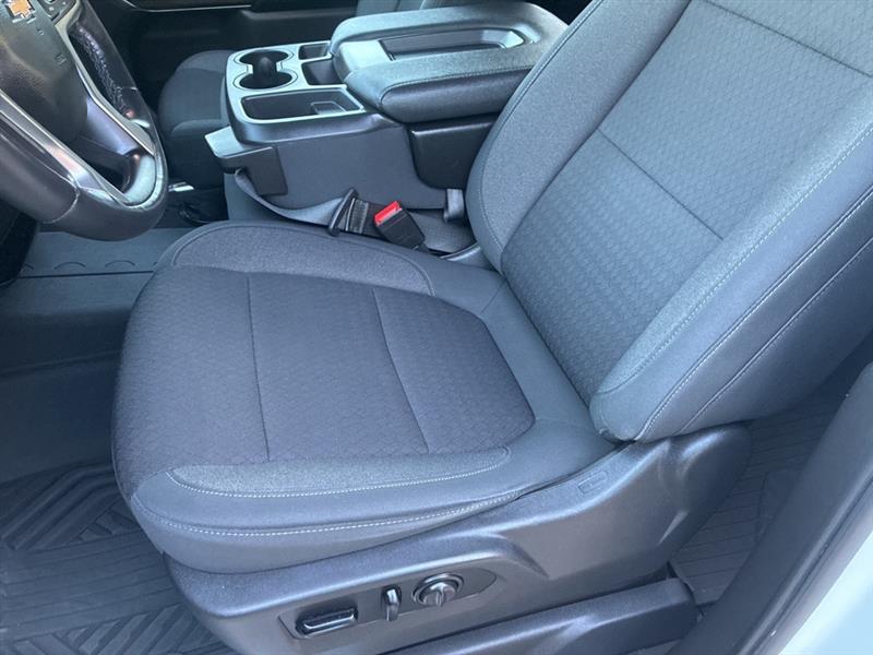 Chevrolet Silverado 1500 LT Crew Cab 4WD 2021