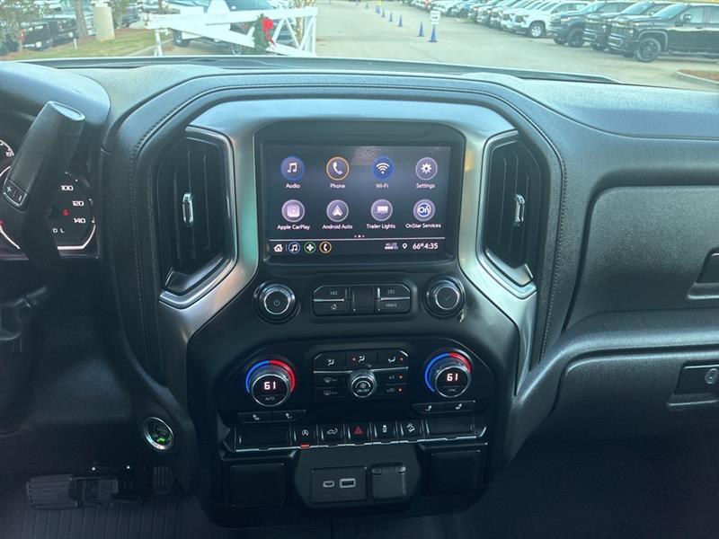 Chevrolet Silverado 1500 LT Crew Cab 4WD 2021