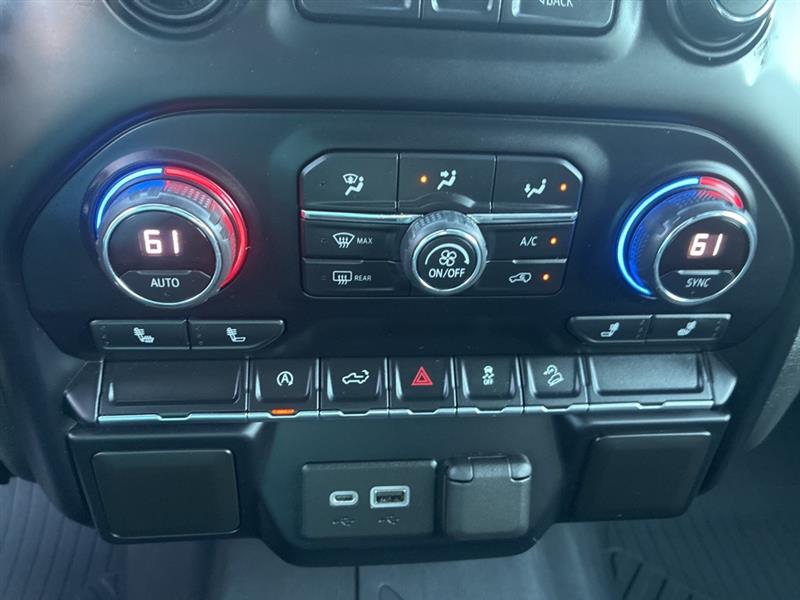 Chevrolet Silverado 1500 LT Crew Cab 4WD 2021