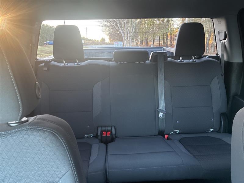 Chevrolet Silverado 1500 LT Crew Cab 4WD 2021