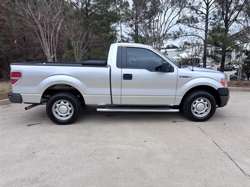 Ford F-150 XL 8-ft. Bed 2WD 2013