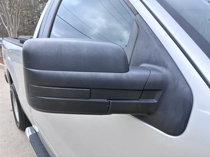 Ford F-150 XL 8-ft. Bed 2WD 2013