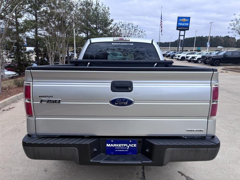 Ford F-150 XL 8-ft. Bed 2WD 2013