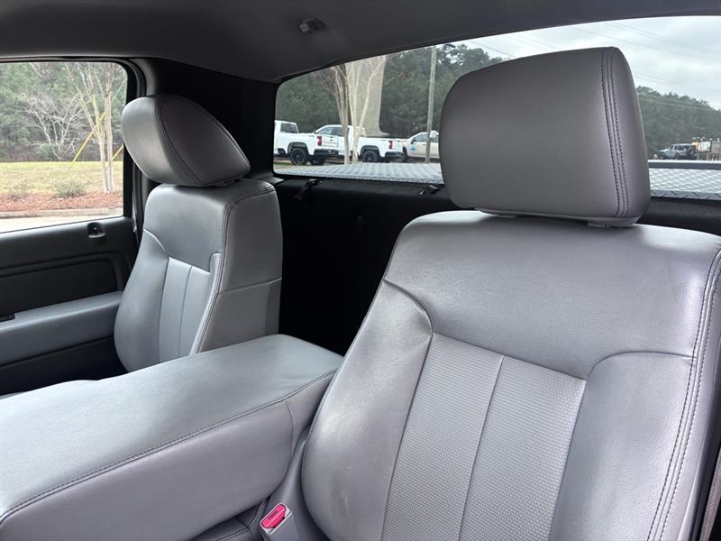 Ford F-150 XL 8-ft. Bed 2WD 2013