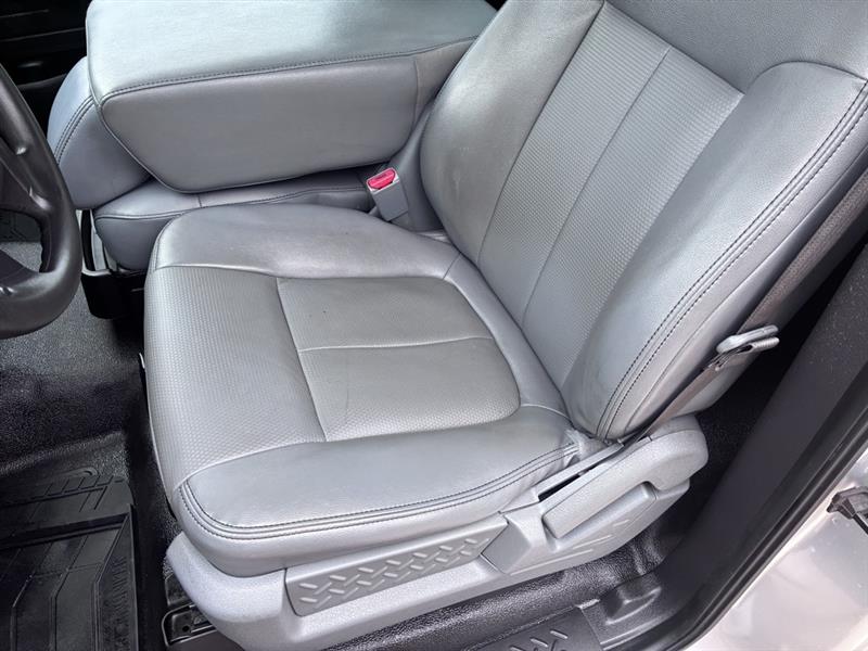 Ford F-150 XL 8-ft. Bed 2WD 2013