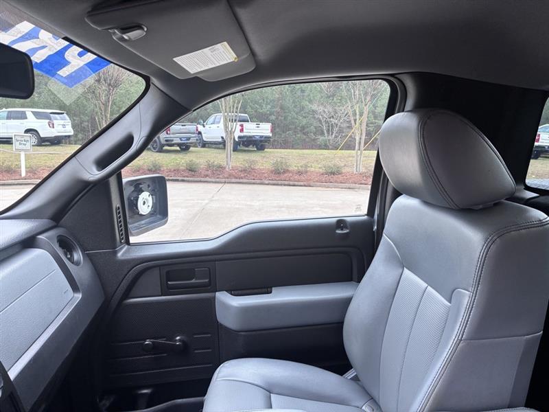 Ford F-150 XL 8-ft. Bed 2WD 2013