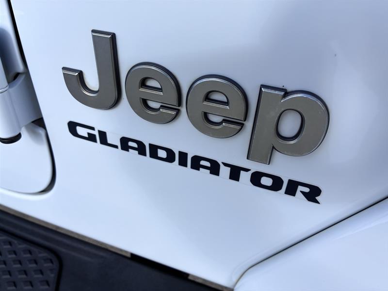 Jeep Gladiator Overland 2020