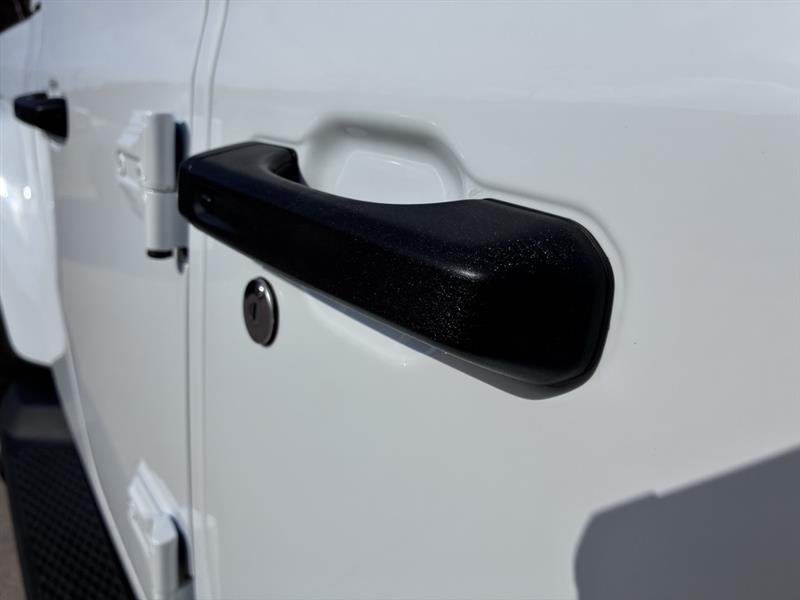 Jeep Gladiator Overland 2020