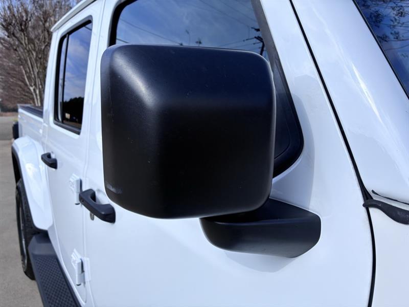 Jeep Gladiator Overland 2020