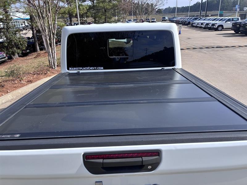 Jeep Gladiator Overland 2020