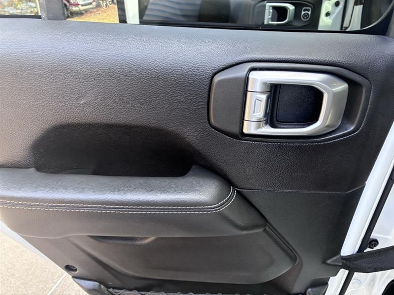 Jeep Gladiator Overland 2020