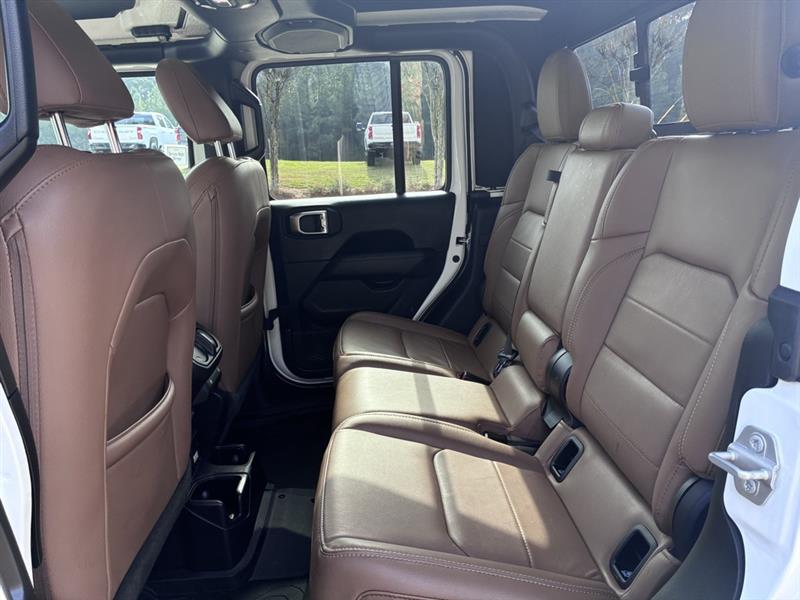 Jeep Gladiator Overland 2020