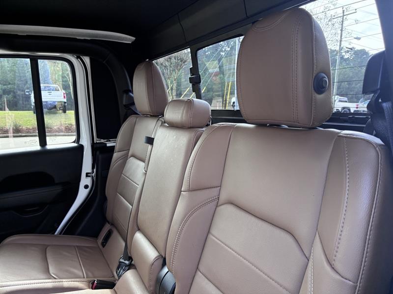 Jeep Gladiator Overland 2020