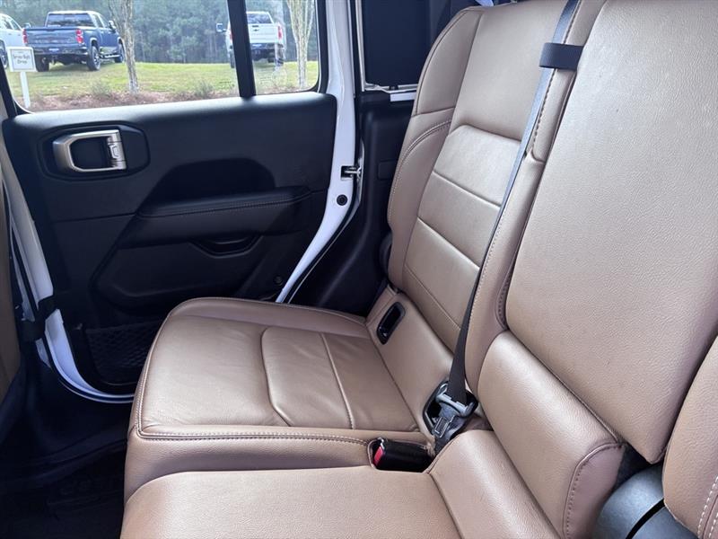 Jeep Gladiator Overland 2020