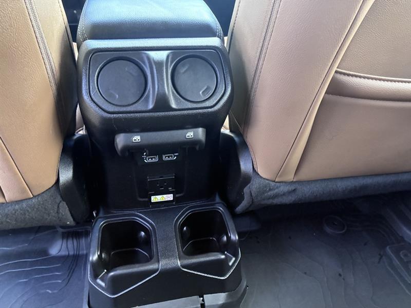 Jeep Gladiator Overland 2020