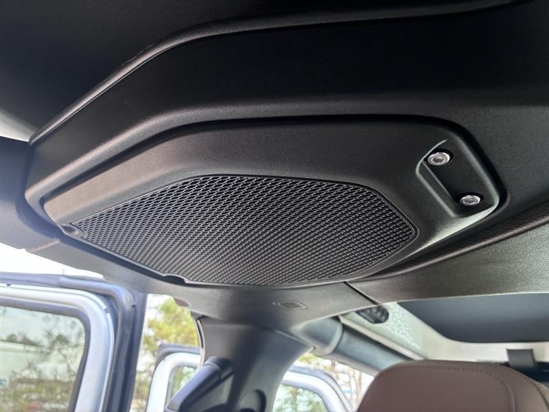 Jeep Gladiator Overland 2020