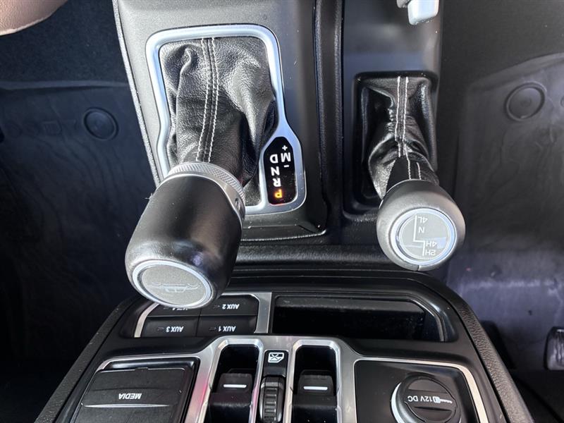 Jeep Gladiator Overland 2020