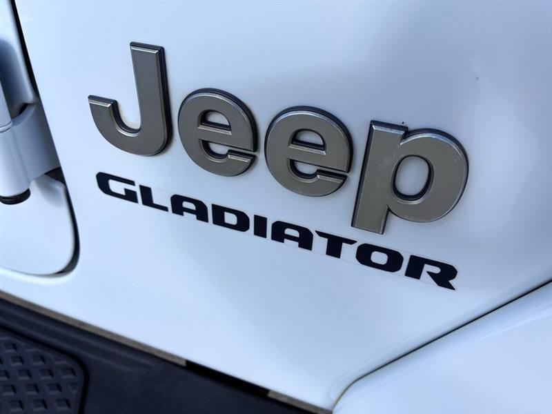 Jeep Gladiator Overland 2020
