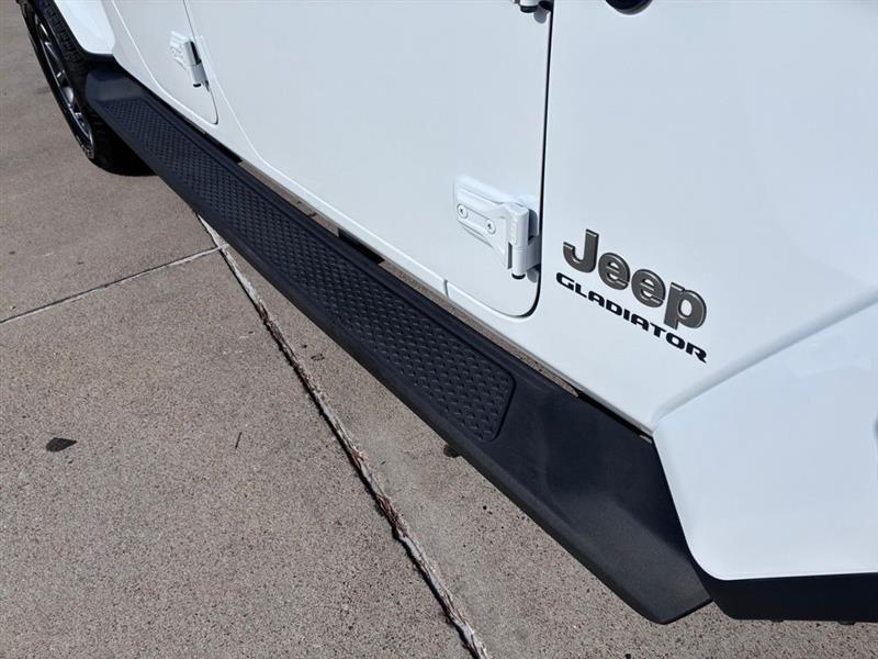 Jeep Gladiator Overland 2020