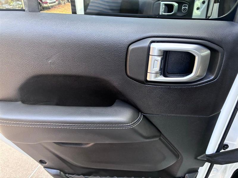 Jeep Gladiator Overland 2020