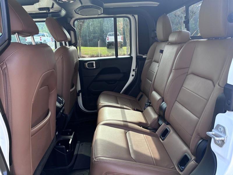 Jeep Gladiator Overland 2020