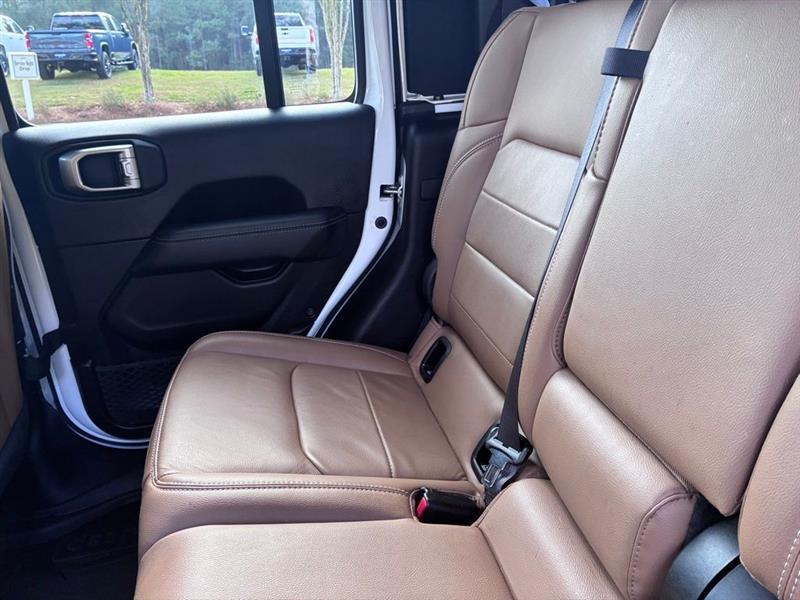 Jeep Gladiator Overland 2020