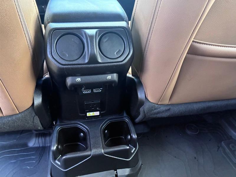 Jeep Gladiator Overland 2020