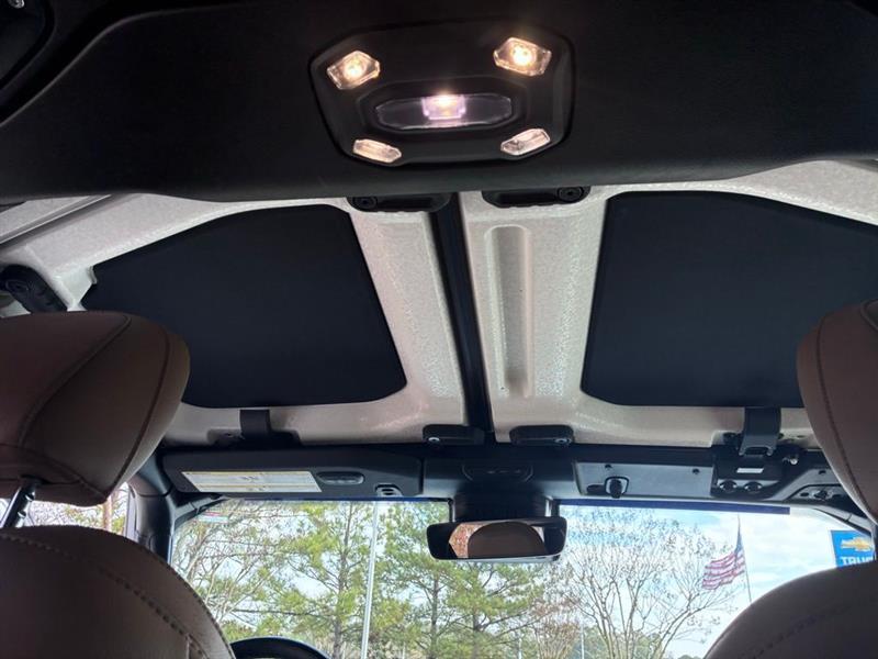 Jeep Gladiator Overland 2020