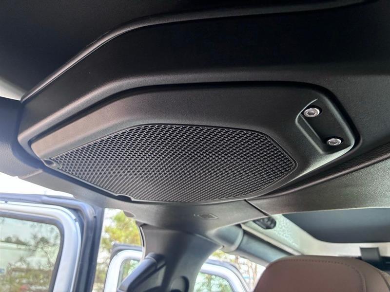 Jeep Gladiator Overland 2020