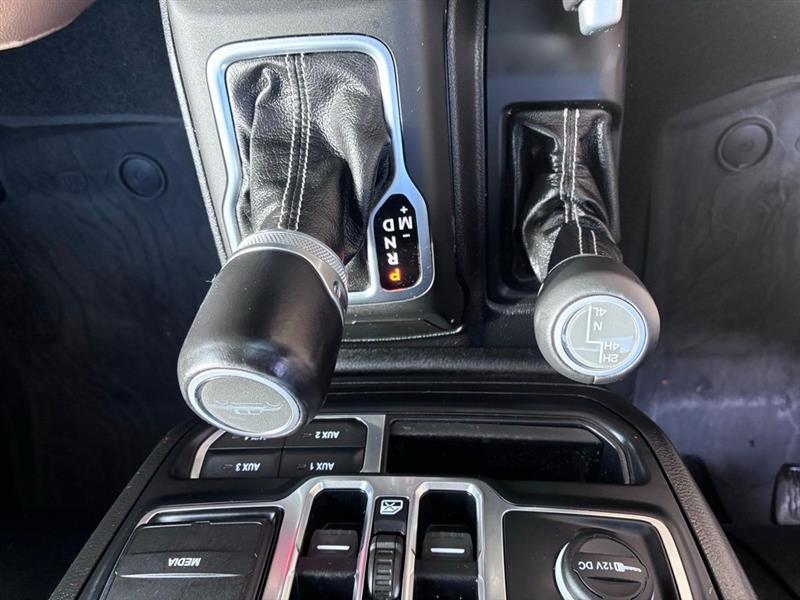 Jeep Gladiator Overland 2020