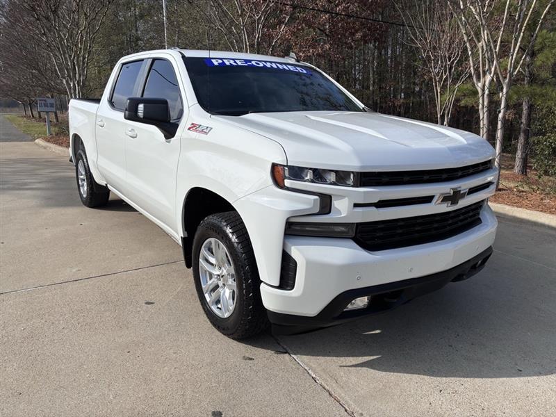 2019 Chevrolet Silverado 1500 RST's photo