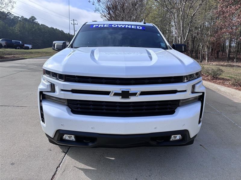 Chevrolet Silverado 1500 RST Crew Cab 4WD 2019
