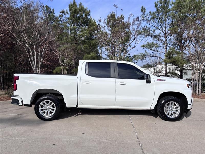 Chevrolet Silverado 1500 RST Crew Cab 4WD 2019