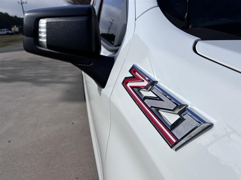 Chevrolet Silverado 1500 RST Crew Cab 4WD 2019