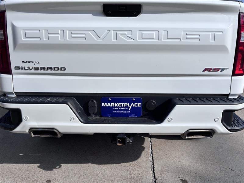 Chevrolet Silverado 1500 RST Crew Cab 4WD 2019