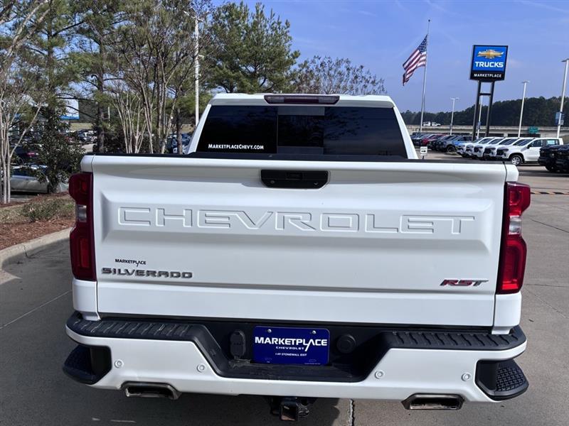 Chevrolet Silverado 1500 RST Crew Cab 4WD 2019