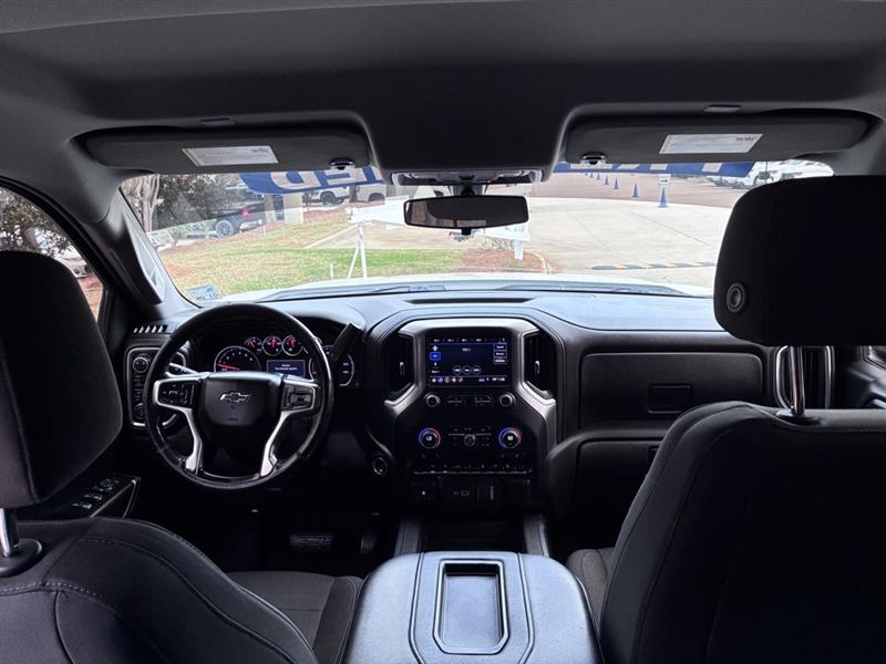 Chevrolet Silverado 1500 RST Crew Cab 4WD 2019