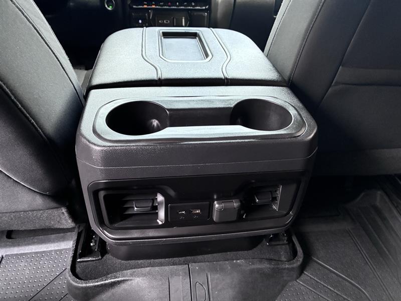 Chevrolet Silverado 1500 RST Crew Cab 4WD 2019