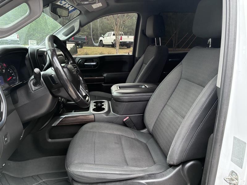 Chevrolet Silverado 1500 RST Crew Cab 4WD 2019