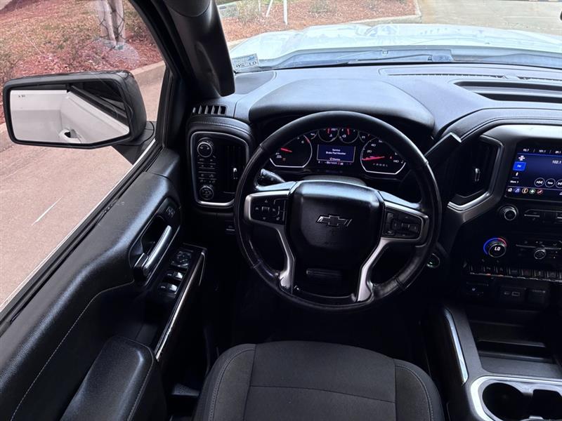 Chevrolet Silverado 1500 RST Crew Cab 4WD 2019