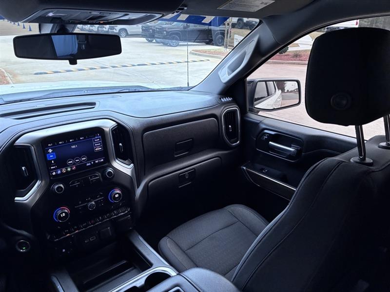 Chevrolet Silverado 1500 RST Crew Cab 4WD 2019