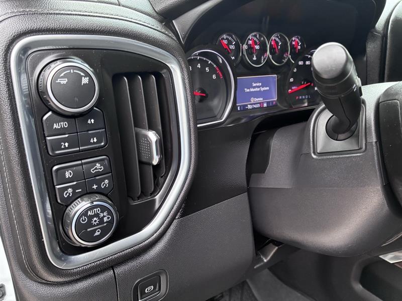 Chevrolet Silverado 1500 RST Crew Cab 4WD 2019