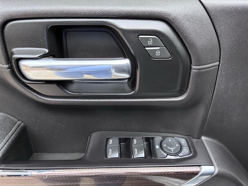 Chevrolet Silverado 1500 RST Crew Cab 4WD 2019