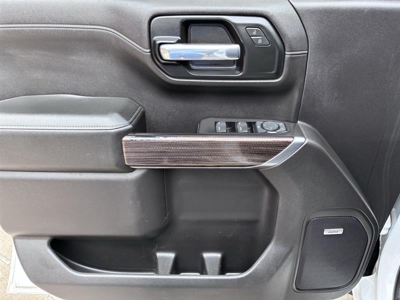 Chevrolet Silverado 1500 RST Crew Cab 4WD 2019