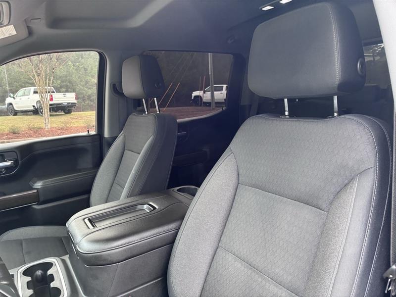 Chevrolet Silverado 1500 RST Crew Cab 4WD 2019
