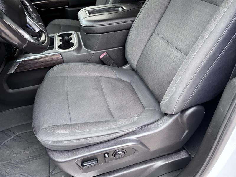 Chevrolet Silverado 1500 RST Crew Cab 4WD 2019