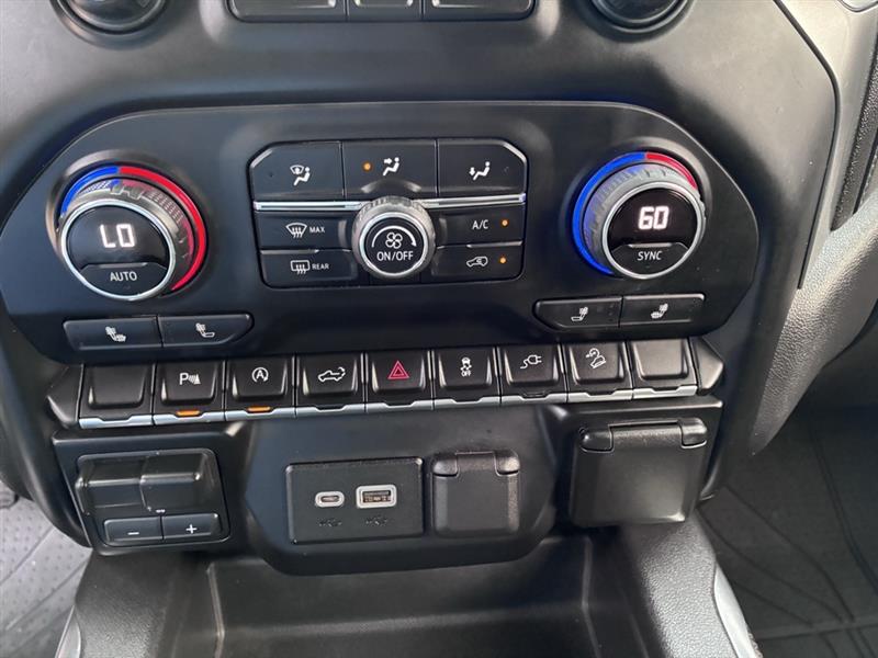 Chevrolet Silverado 1500 RST Crew Cab 4WD 2019