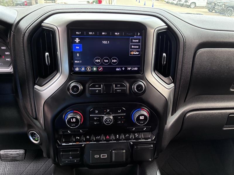 Chevrolet Silverado 1500 RST Crew Cab 4WD 2019