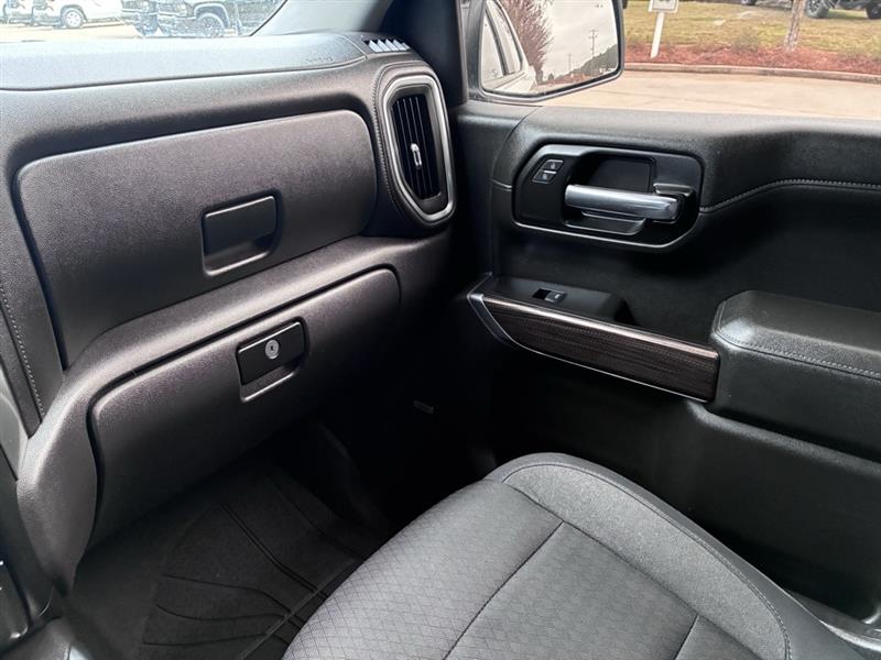 Chevrolet Silverado 1500 RST Crew Cab 4WD 2019